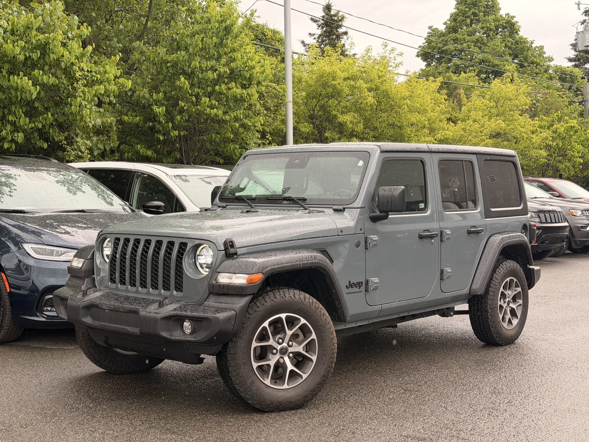 2024 Jeep Wrangler