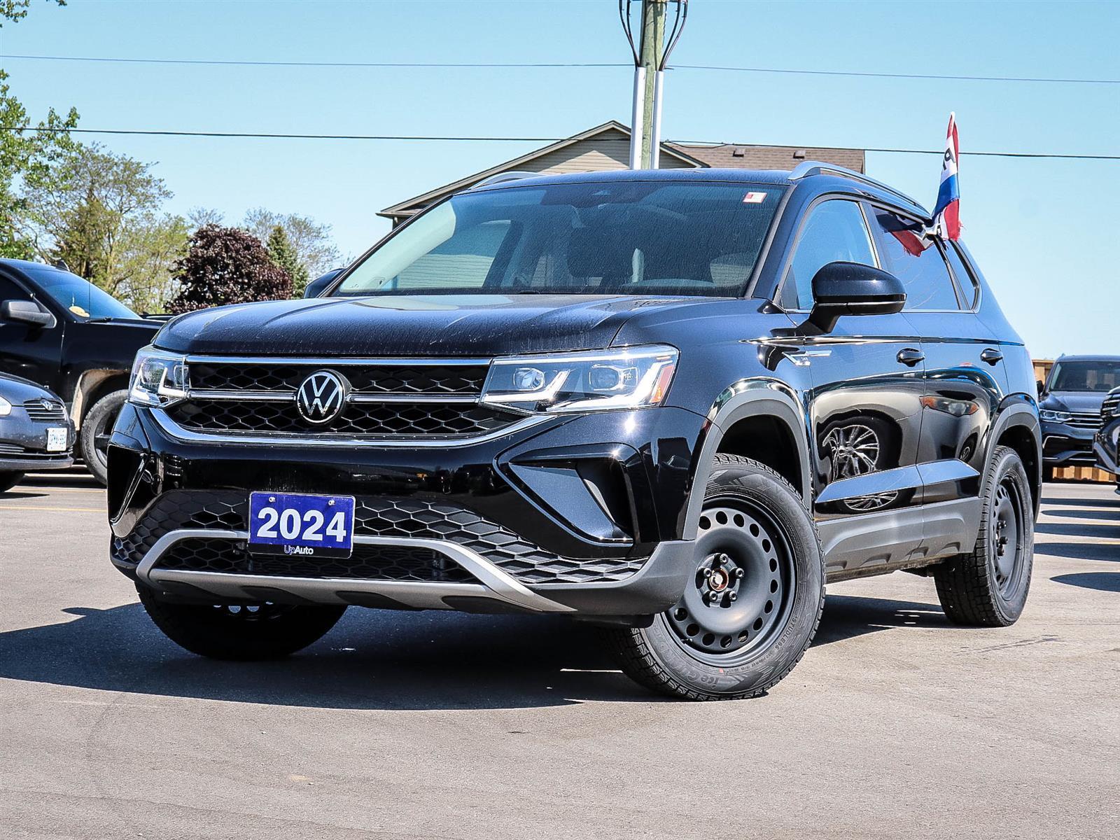 2024 Volkswagen Taos