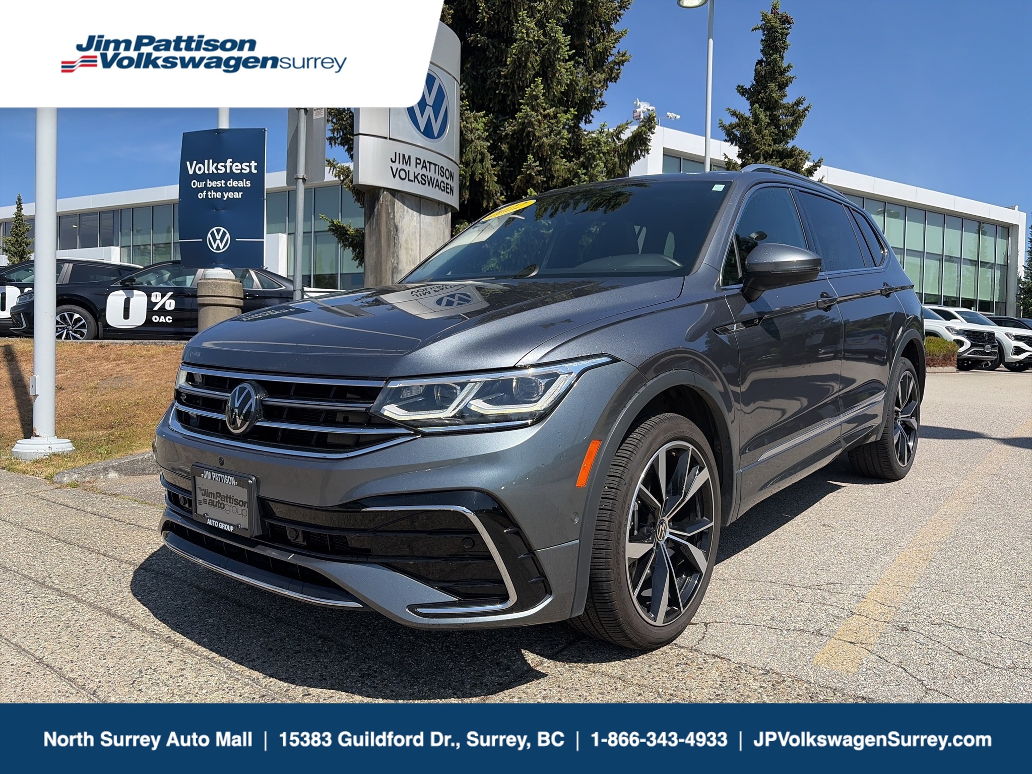 2022 Volkswagen Tiguan