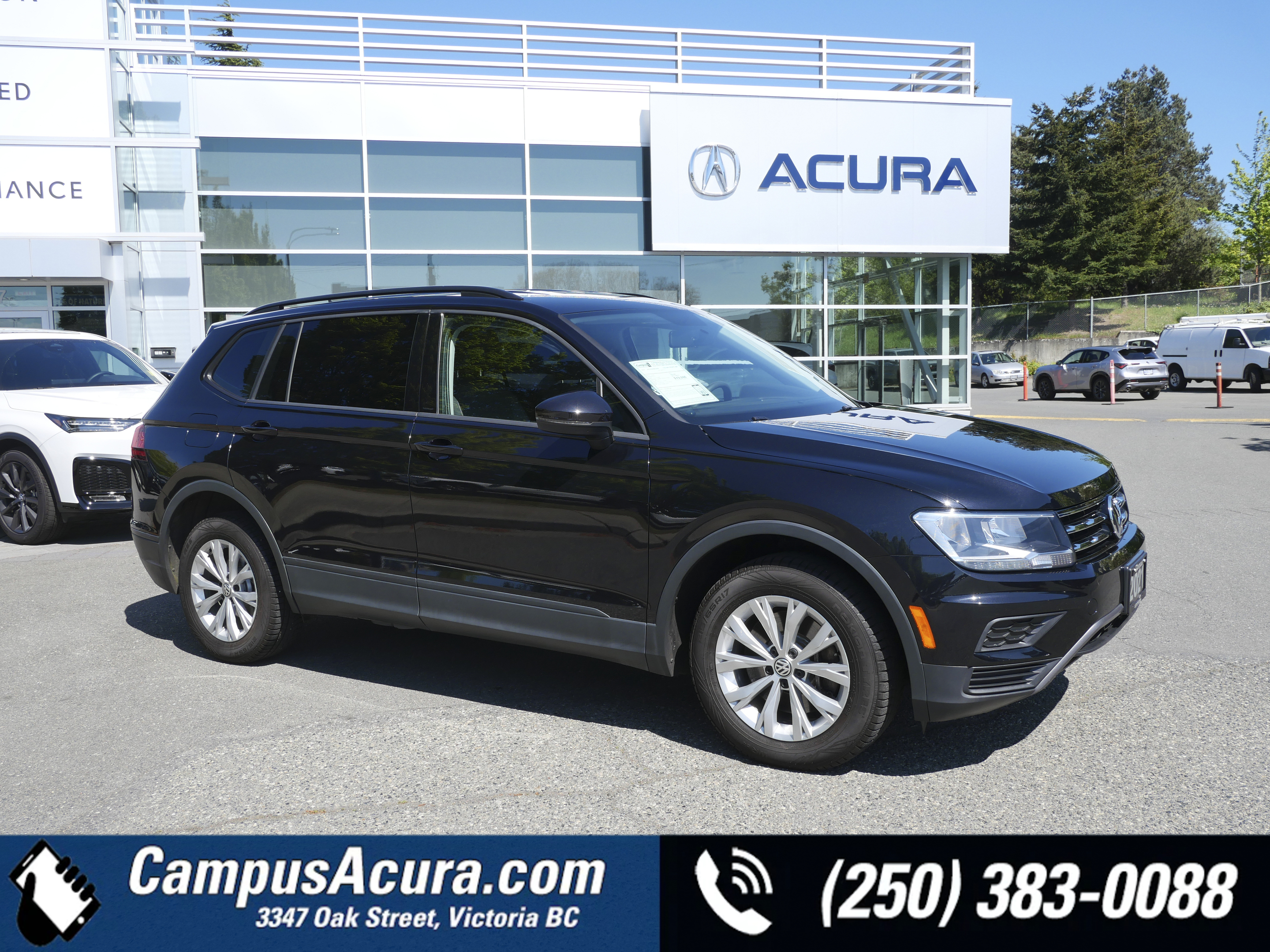 2021 Volkswagen Tiguan Trendline 4Motion