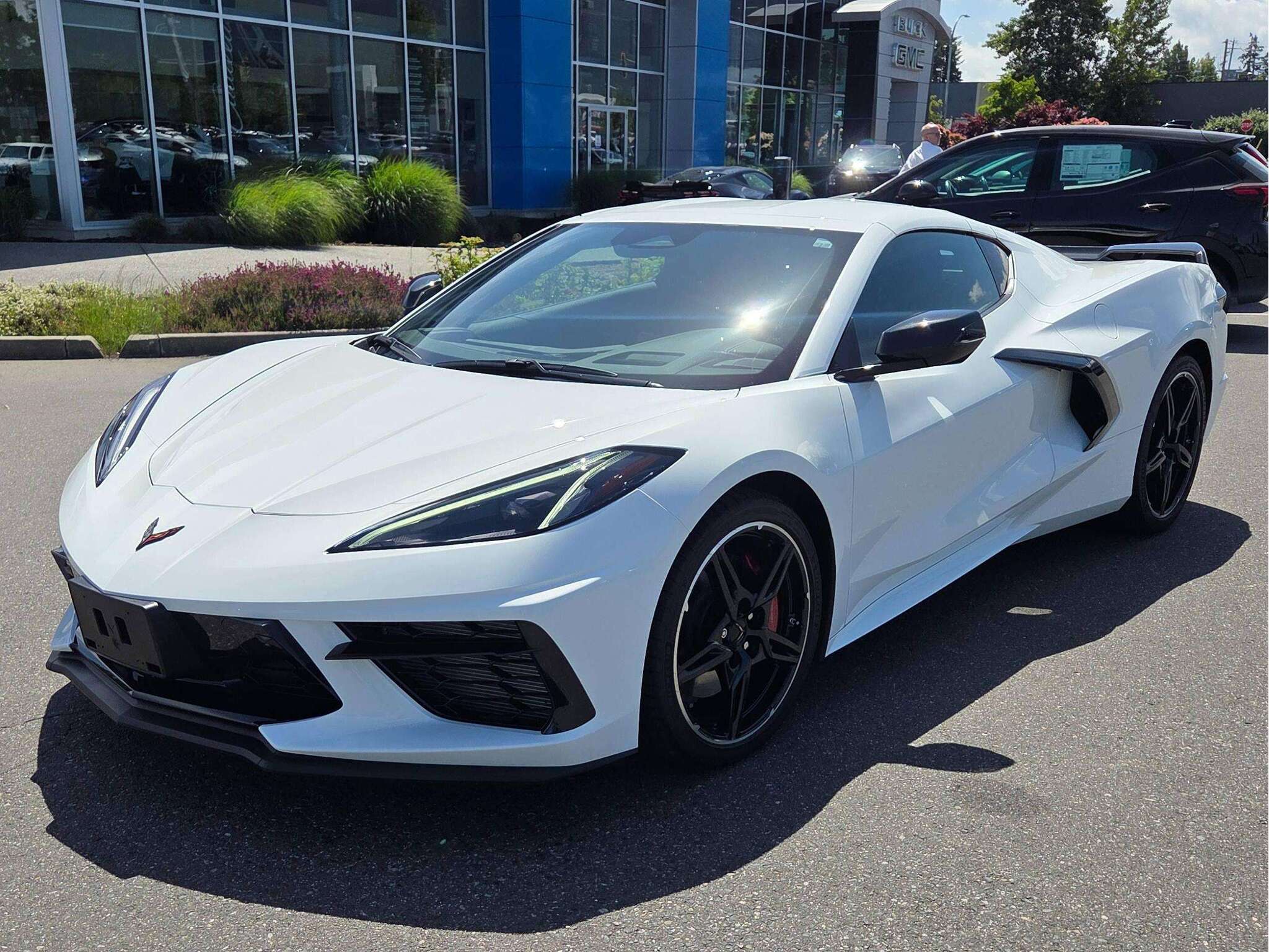 2024 Chevrolet Corvette