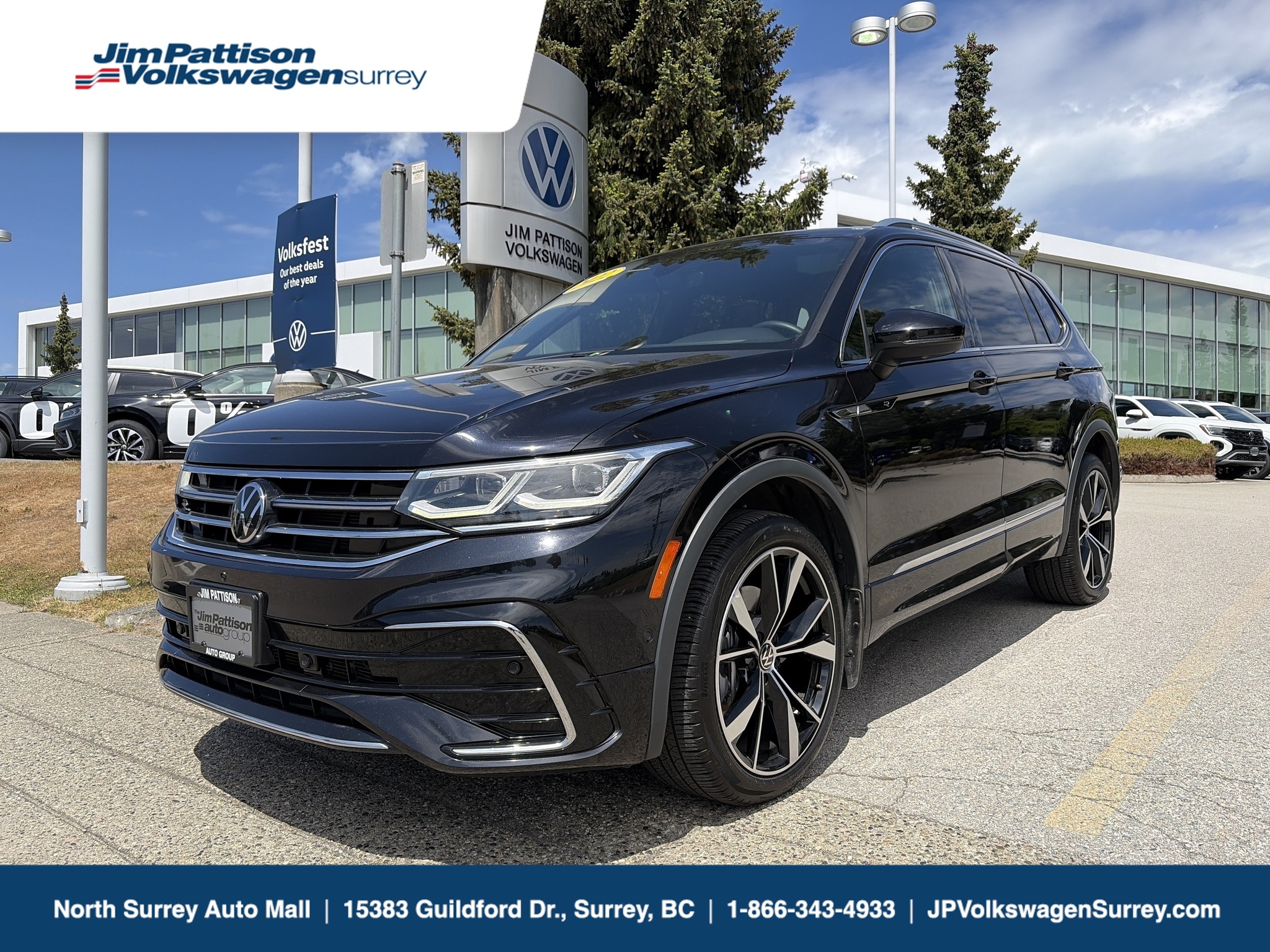 2022 Volkswagen Tiguan