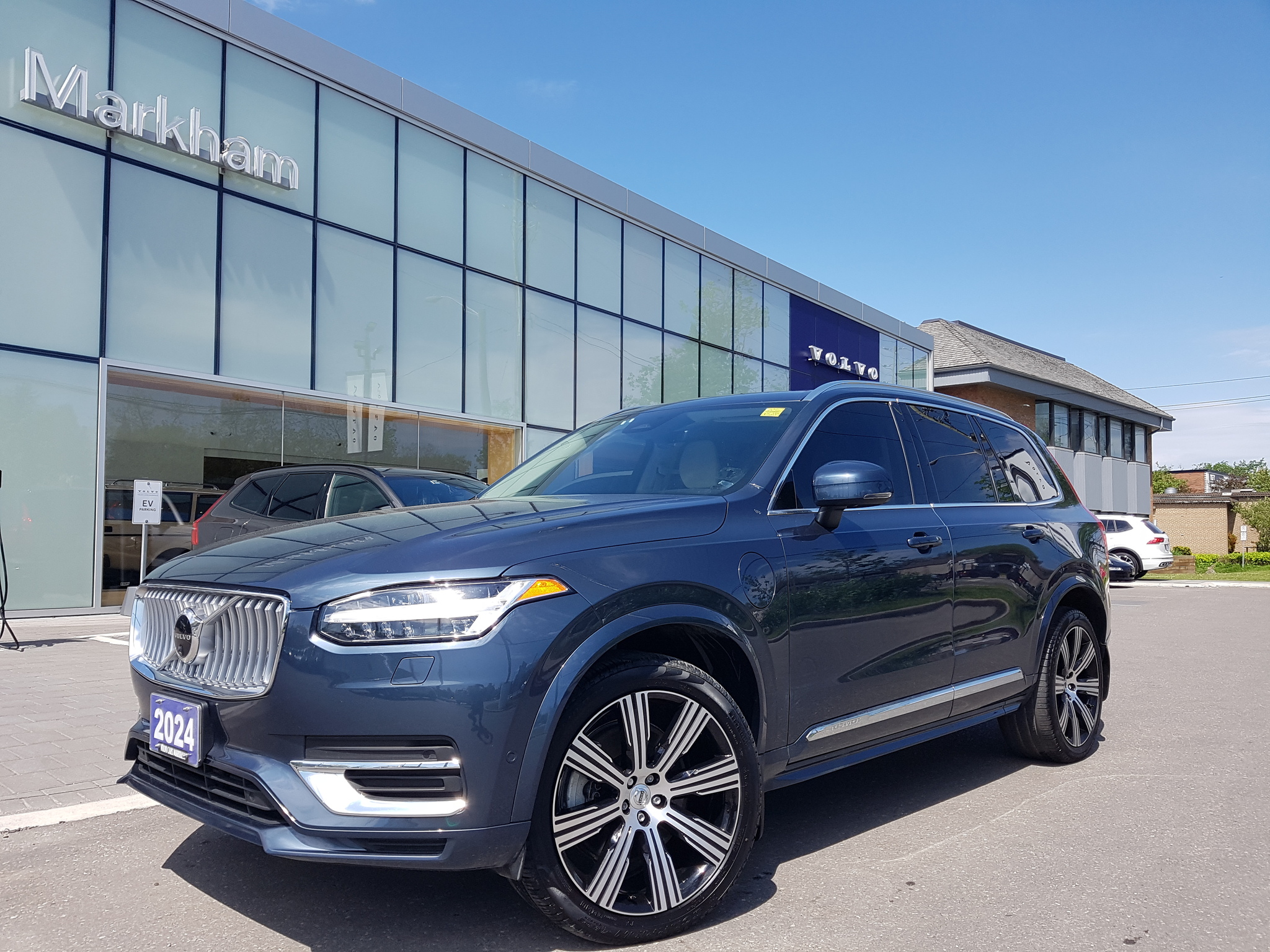 2024 Volvo XC90 Hybrid