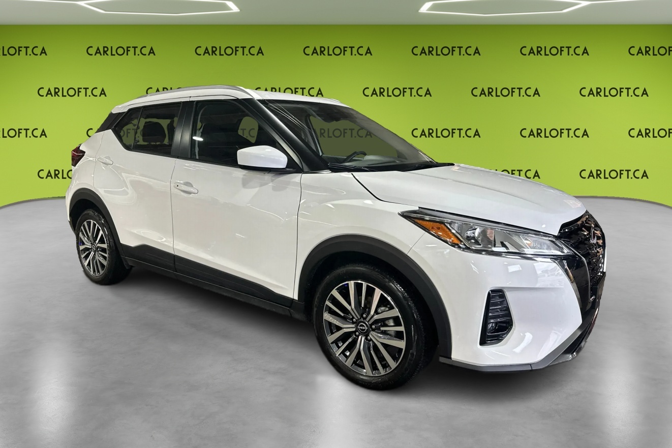 2025 Nissan Kicks