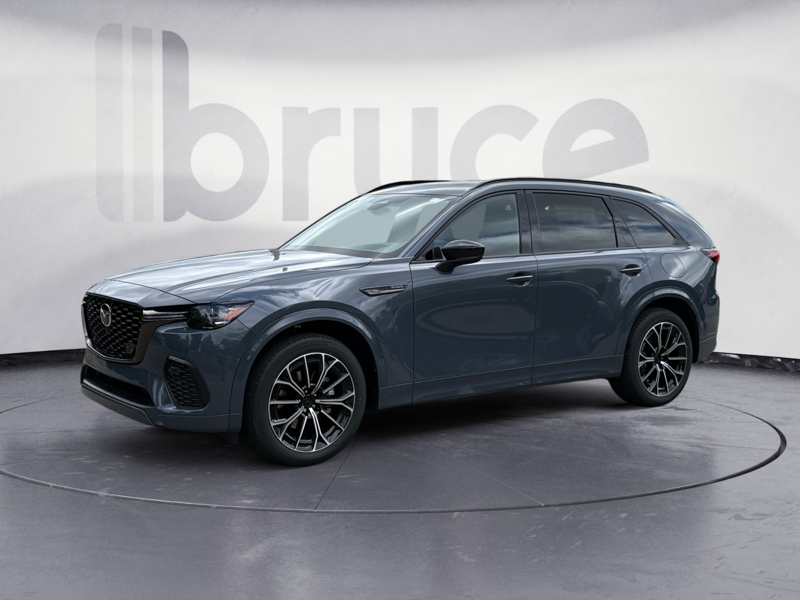 2026 Mazda CX-70 Hybrid