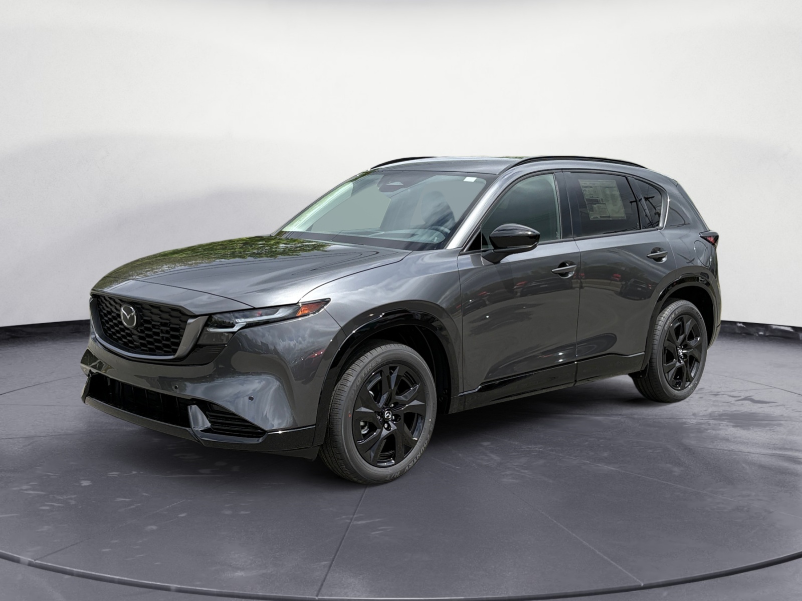 2026 Mazda CX-5