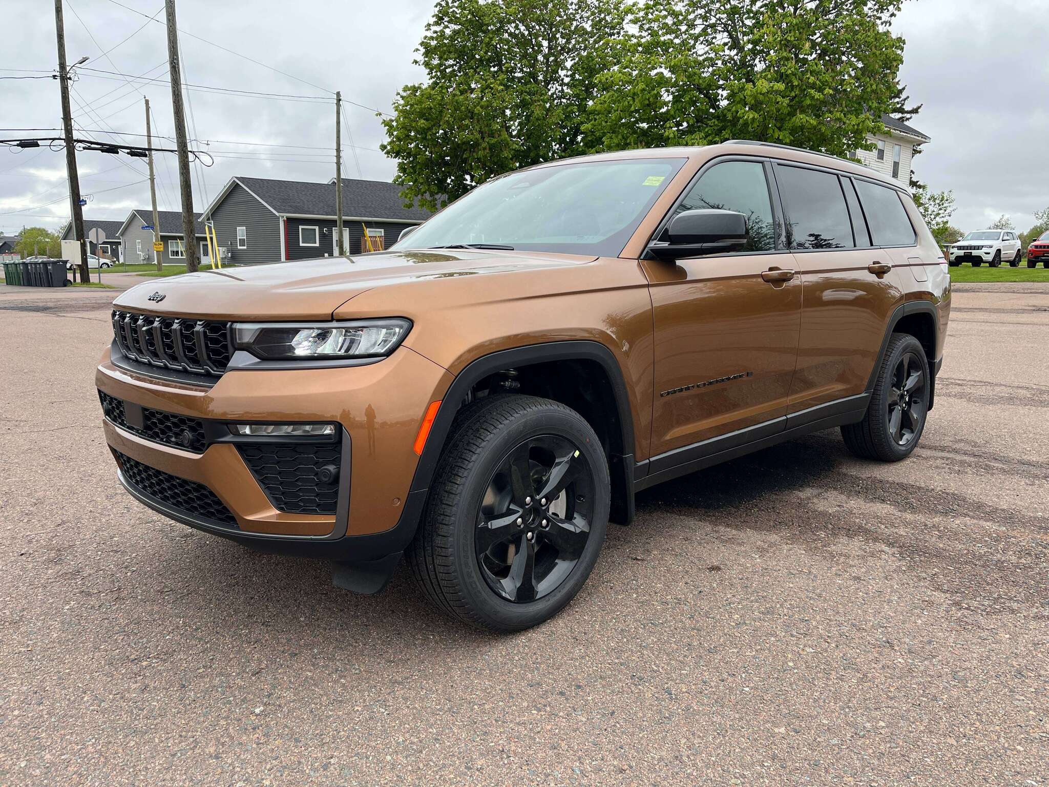 2026 Jeep Grand Cherokee