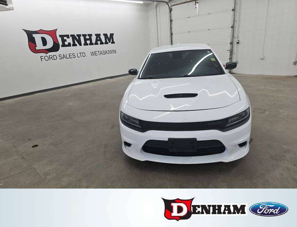 2021 Dodge Charger
