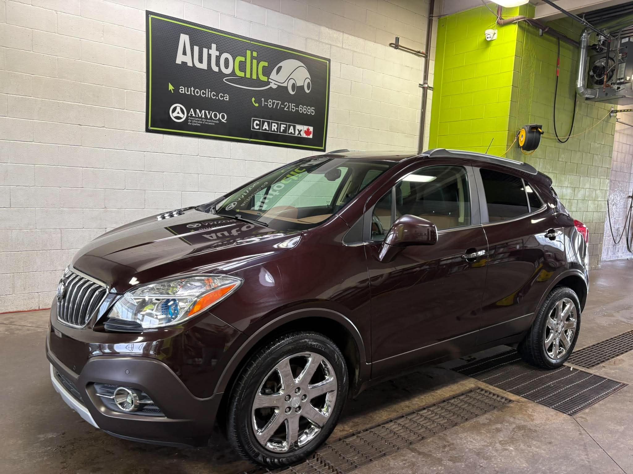 2013 Buick Encore