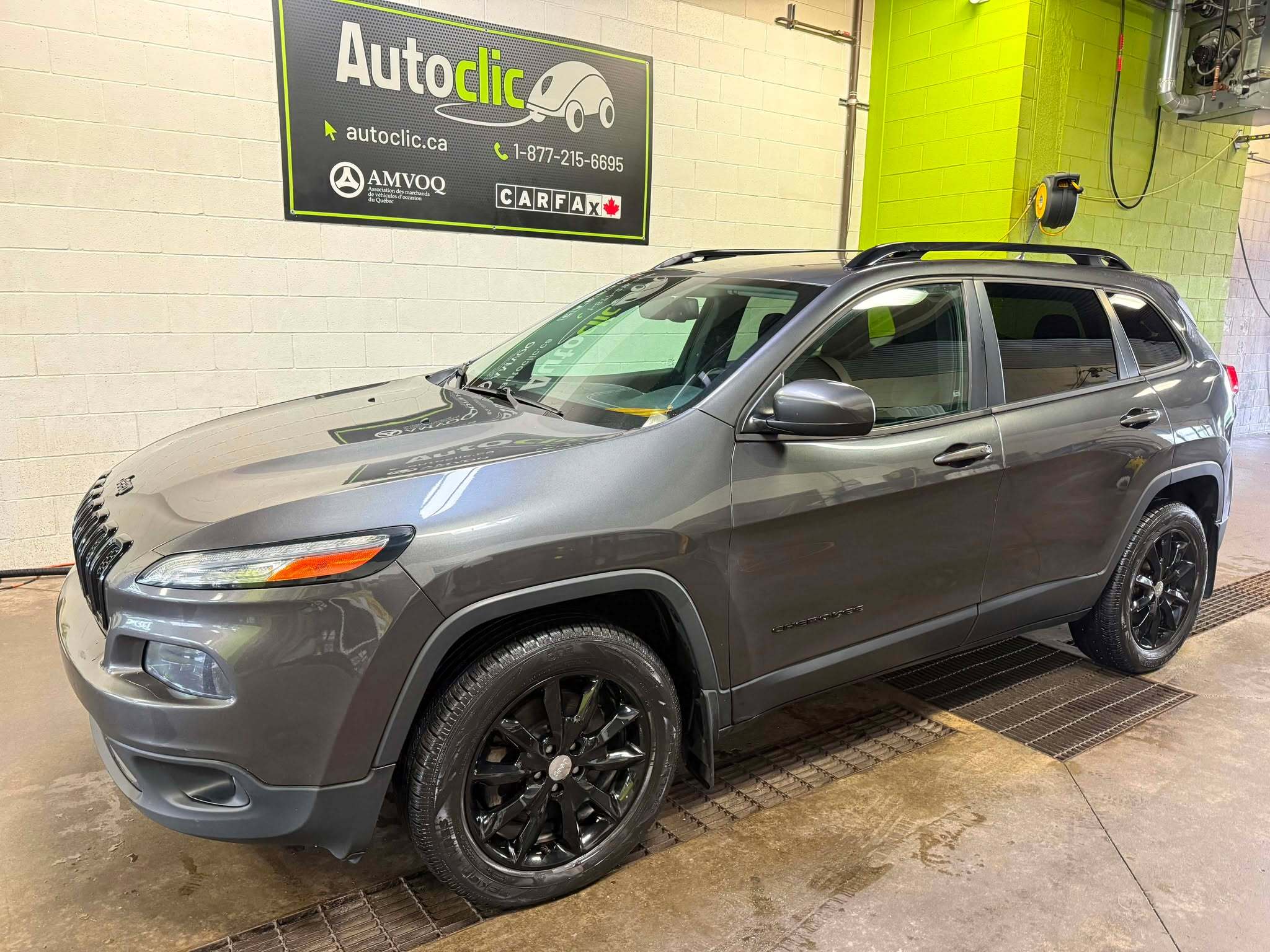 2014 Jeep Cherokee