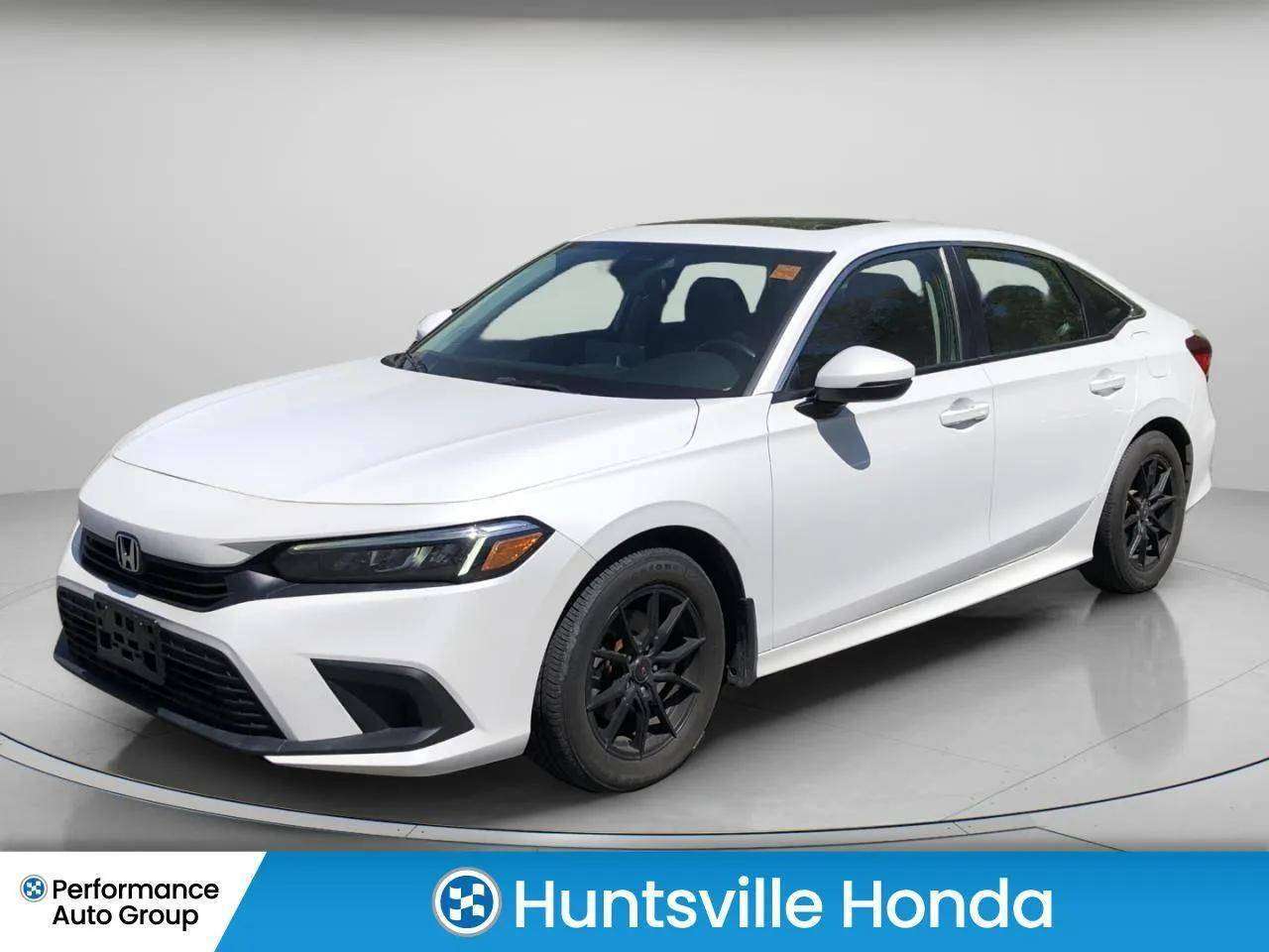 2022 Honda Civic