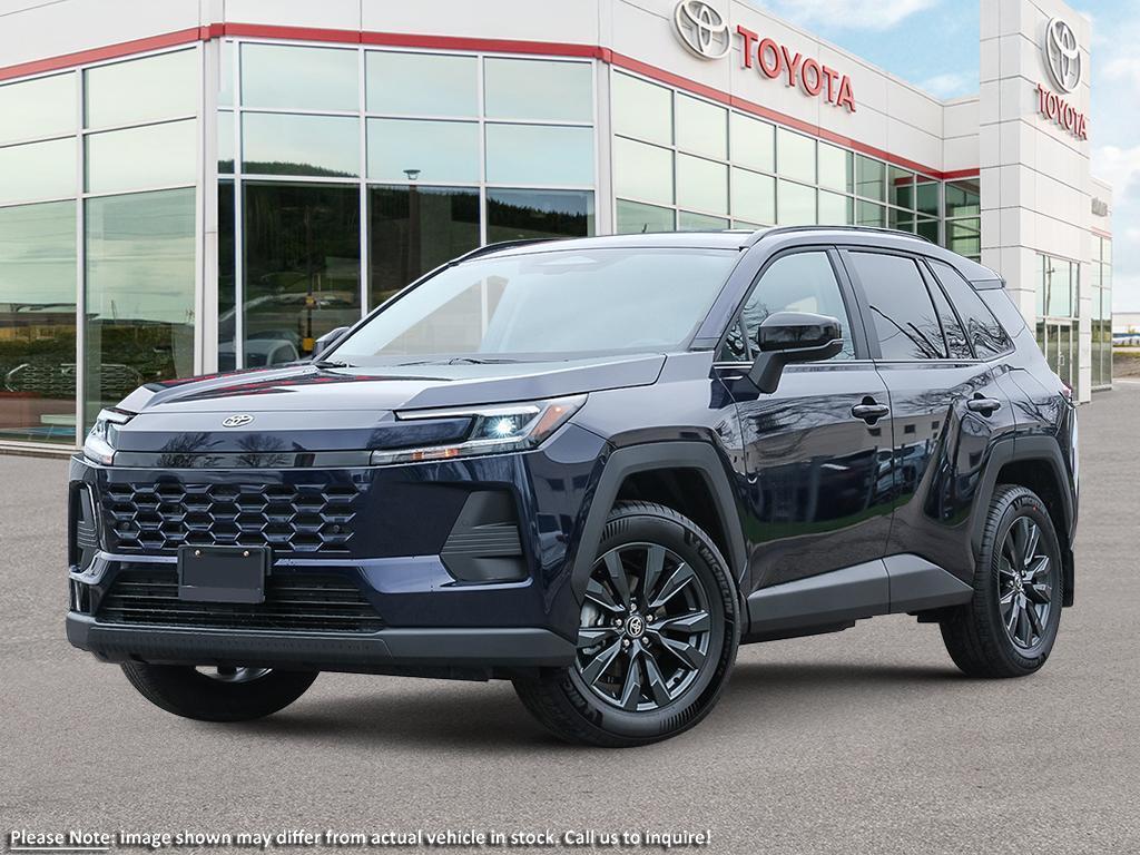 2026 Toyota RAV4
