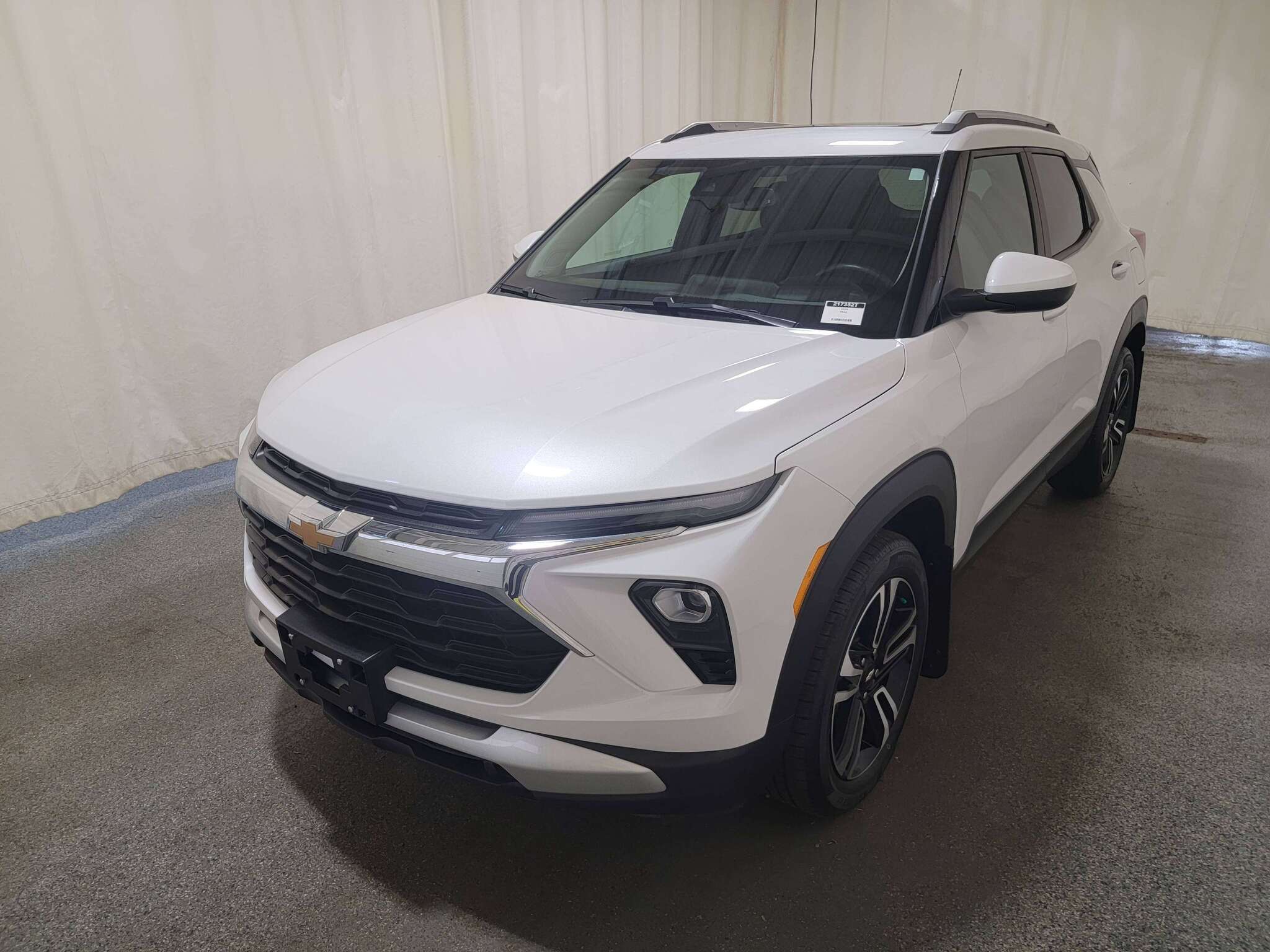 2024 Chevrolet TrailBlazer