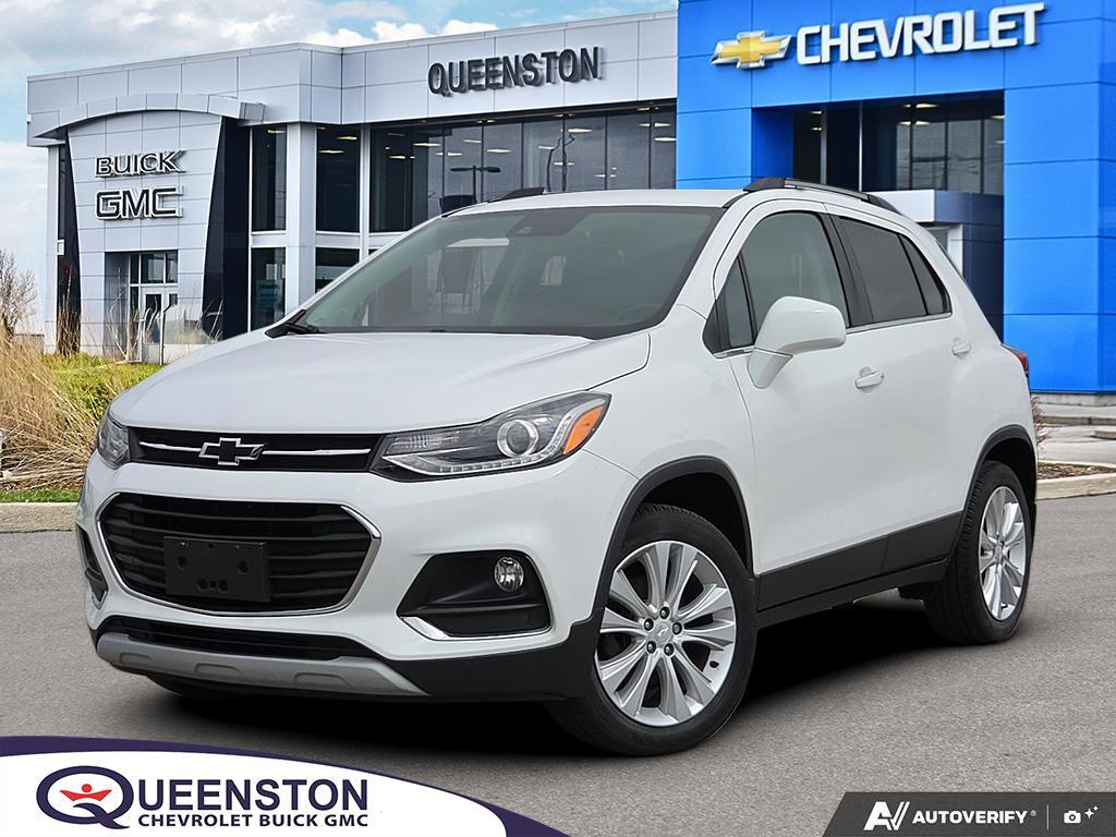 2019 Chevrolet Trax Premier AWD   NO CLAIMS   ONE OWNER   CARPLAY