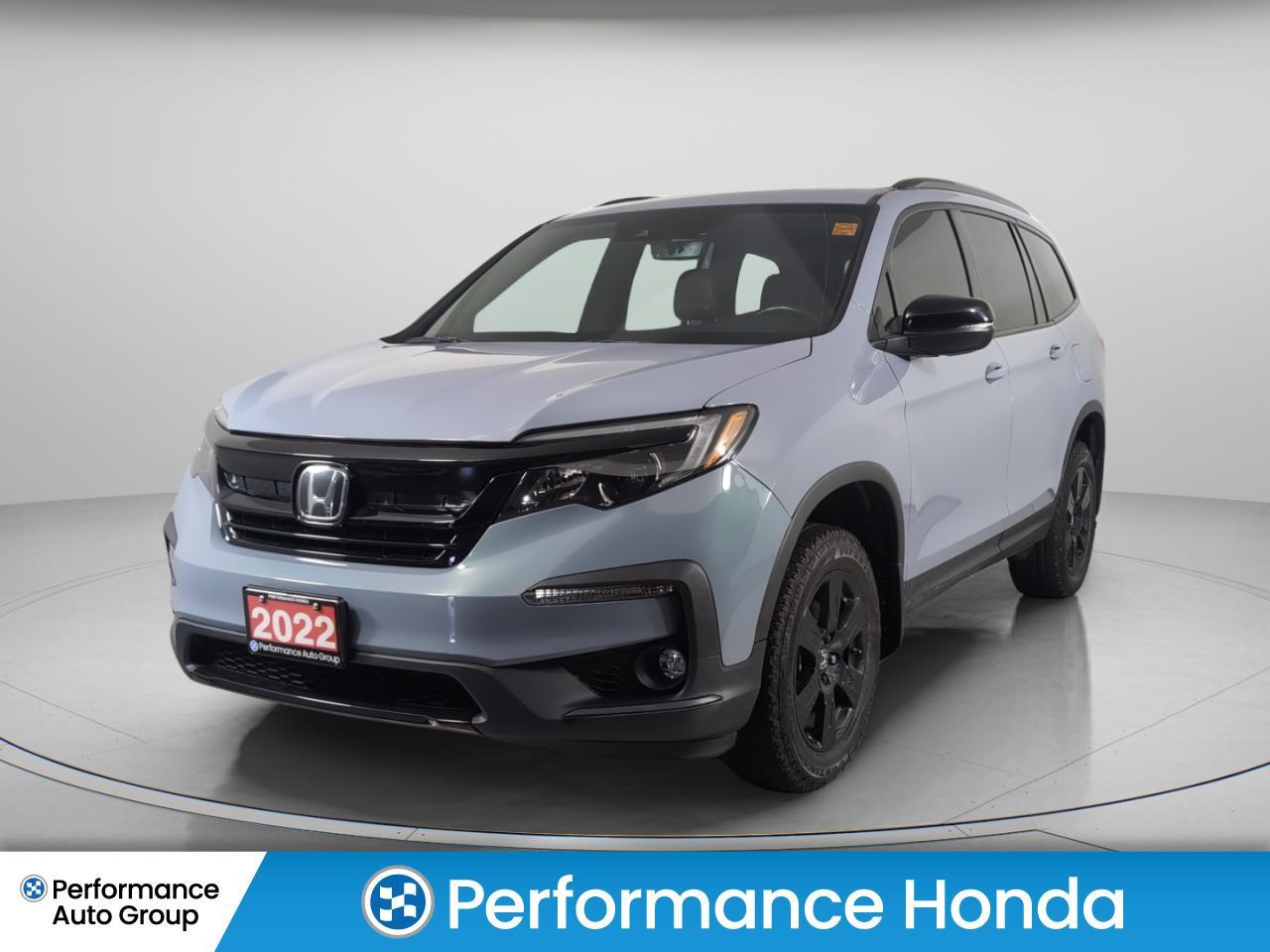 2022 Honda Pilot