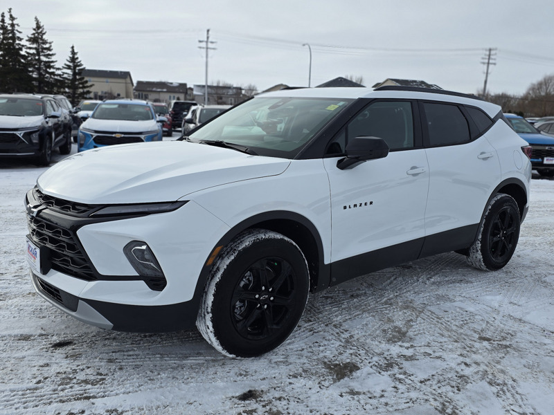 2026 Chevrolet Blazer