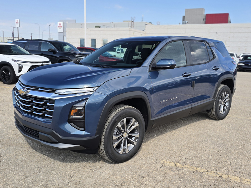 2026 Chevrolet Equinox