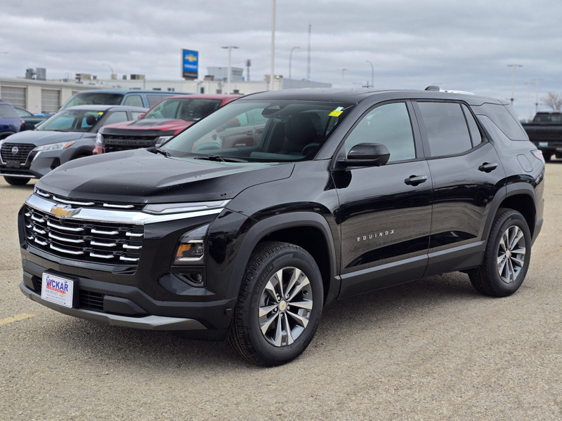 2026 Chevrolet Equinox