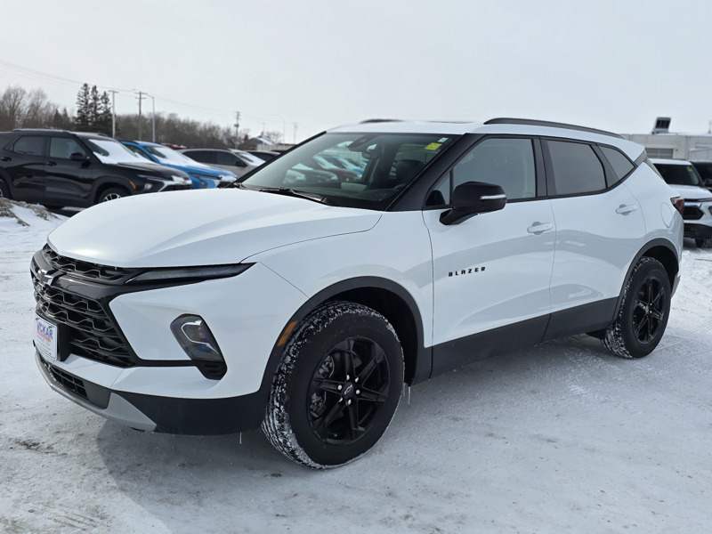 2026 Chevrolet Blazer