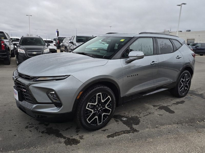 2026 Chevrolet Blazer