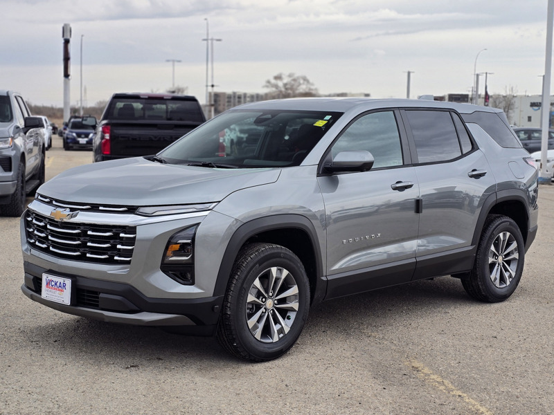 2026 Chevrolet Equinox