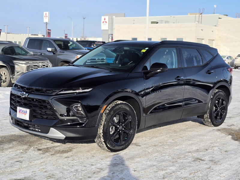 2026 Chevrolet Blazer