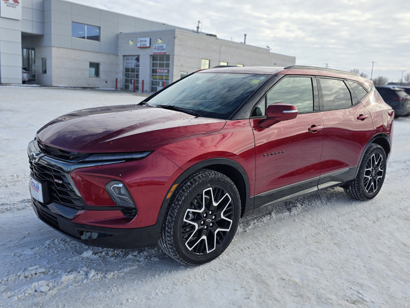 2026 Chevrolet Blazer