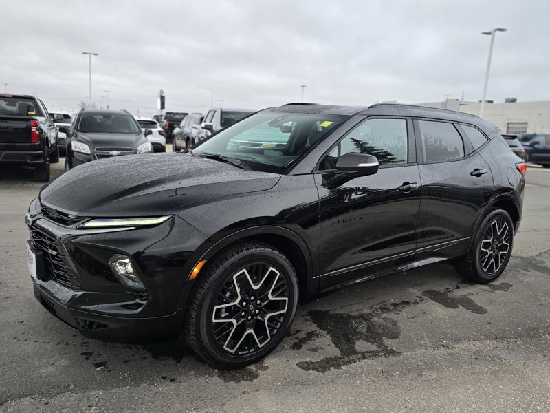 2026 Chevrolet Blazer