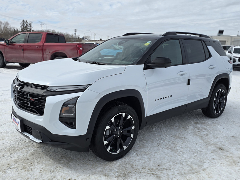 2026 Chevrolet Equinox
