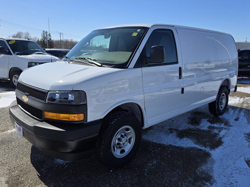 2026 Chevrolet Express