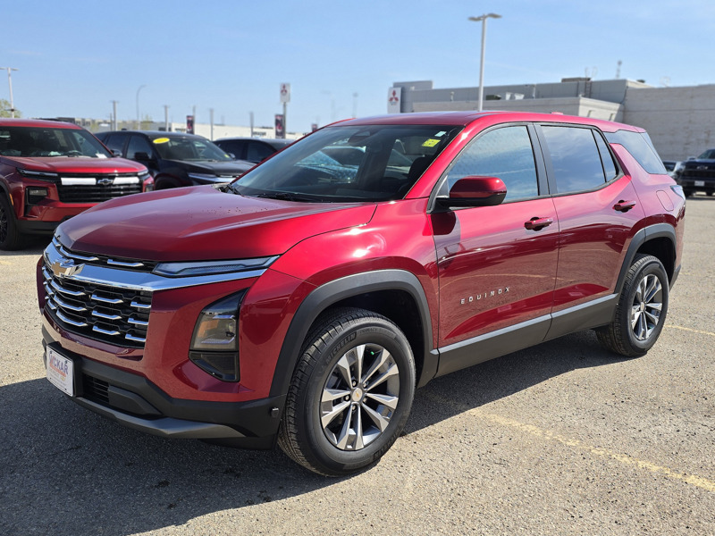 2026 Chevrolet Equinox