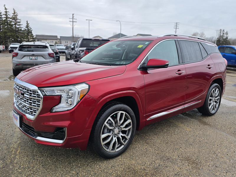 2024 Gmc Terrain