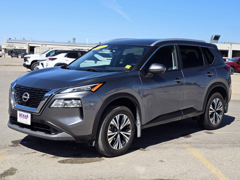 2023 Nissan Rogue