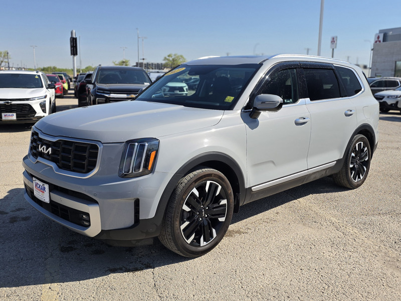 2023 Kia Telluride