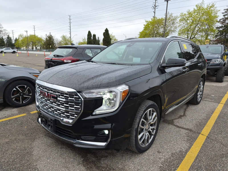 2024 Gmc Terrain
