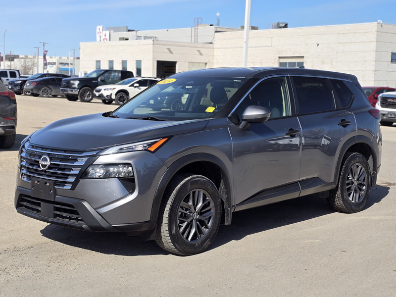 2024 Nissan Rogue
