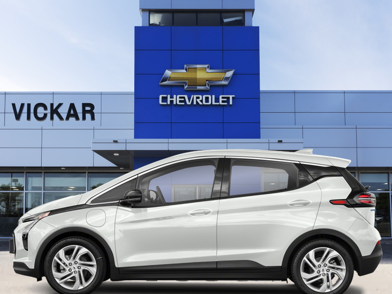 2023 Chevrolet Bolt Ev