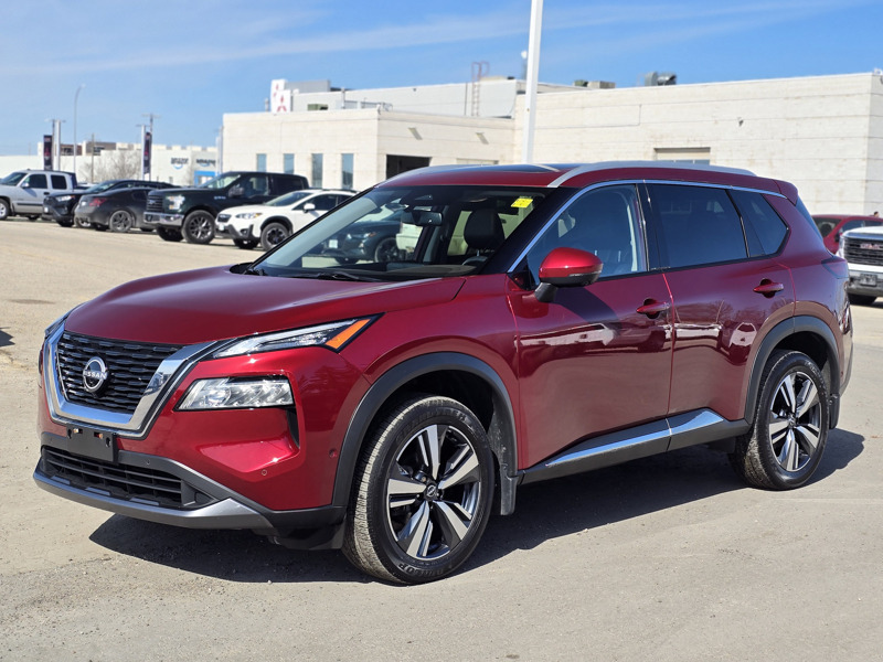 2023 Nissan Rogue