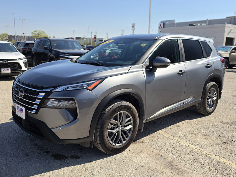2024 Nissan Rogue