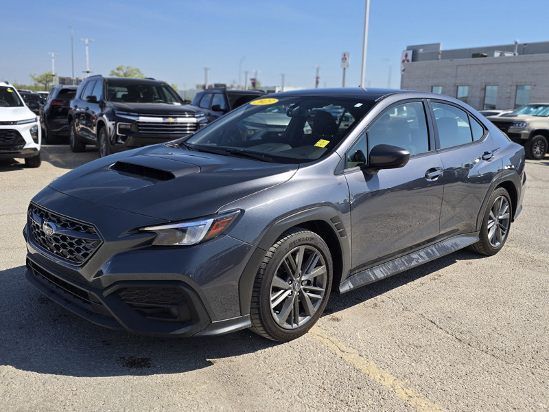 2023 Subaru Wrx