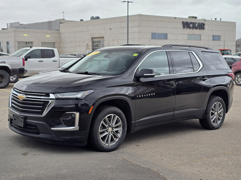 2023 Chevrolet Traverse