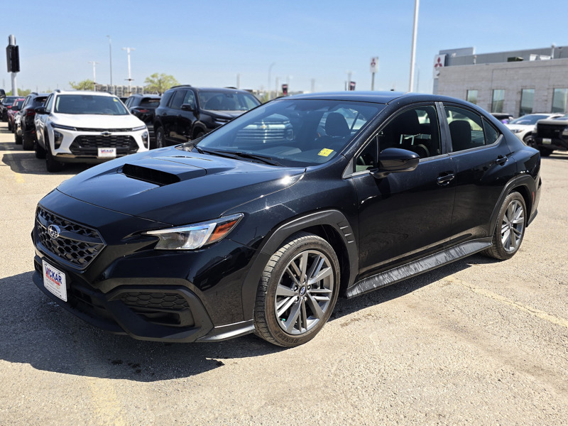 2024 Subaru Wrx