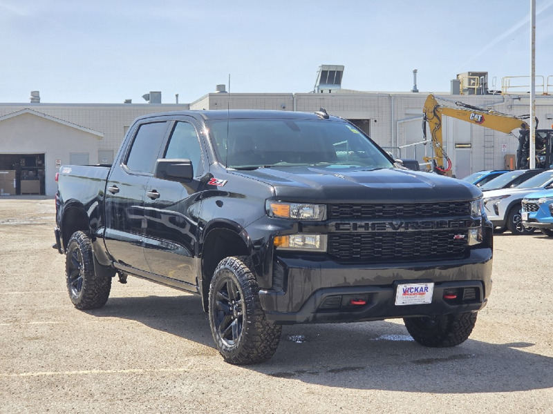 2022 Chevrolet Silverado 1500