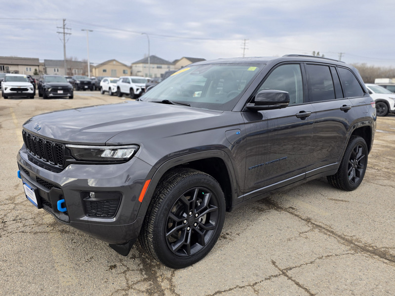 2023 Jeep Grand Cherokee