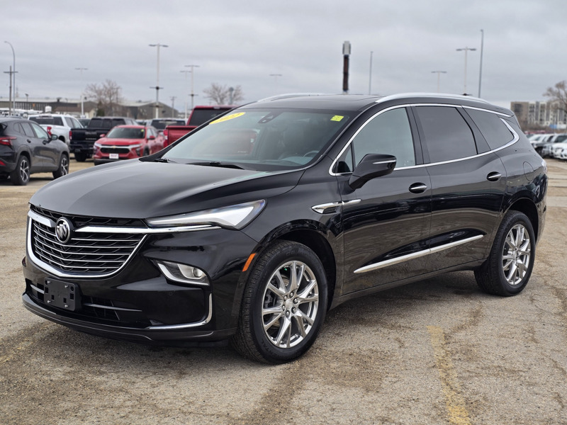 2022 Buick Enclave
