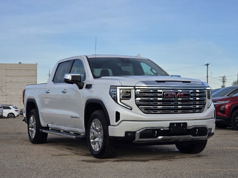 2024 Gmc Sierra 1500