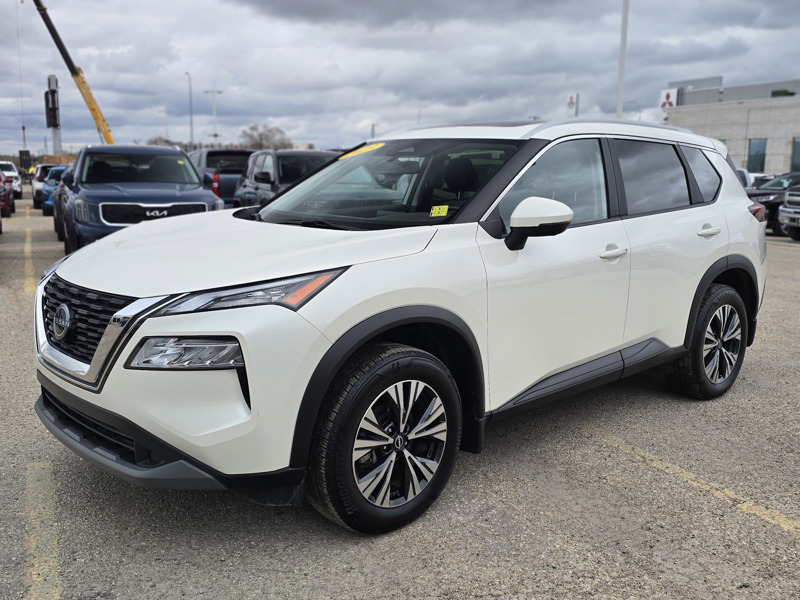 2023 Nissan Rogue