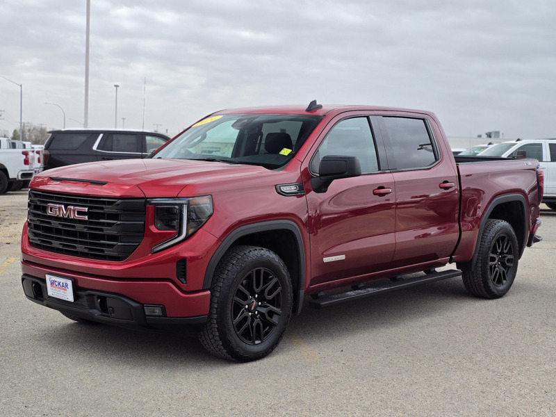 2024 Gmc Sierra 1500