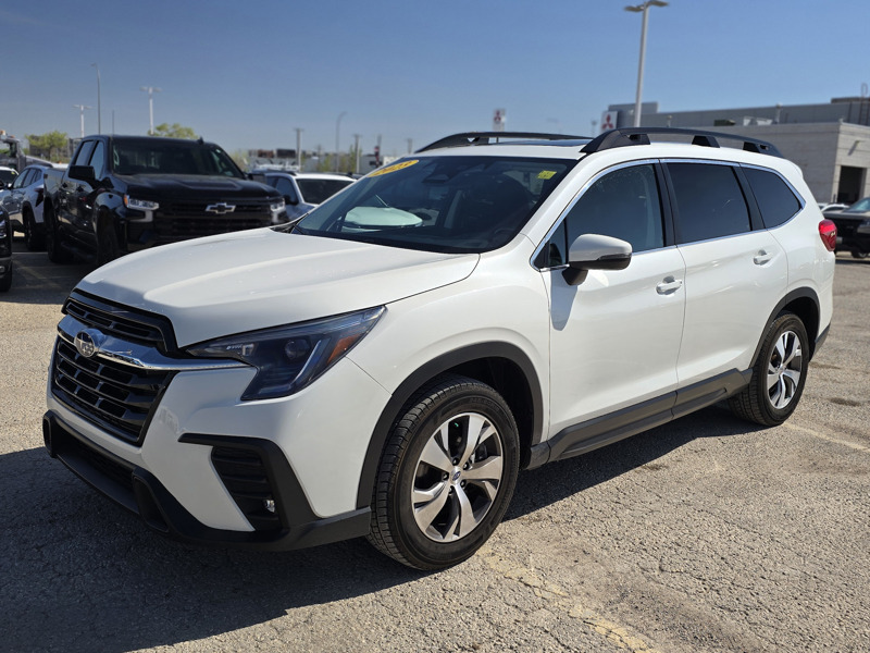2023 Subaru Ascent
