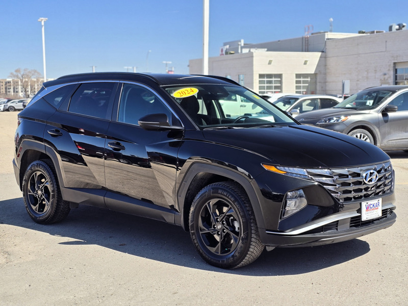 2024 Hyundai Tucson